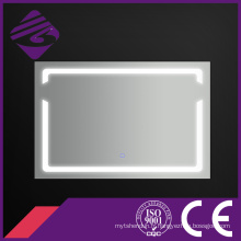 Jnh151 Chine Fournisseur LED Salle De Bains Lumineux Miroir De Maquillage